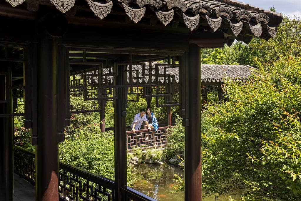 Four Seasons Hotel Hangzhou At West Lake Exterior photo